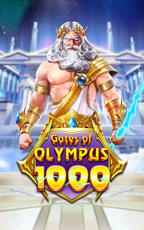 Gates of Olympus at Spinz Casino