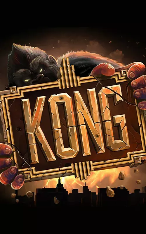 Kong at Spinz Casino