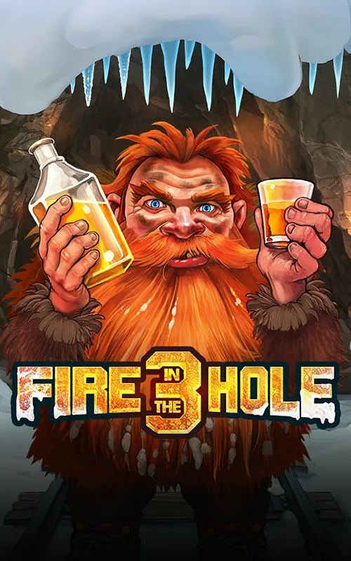 Fire in the Hole 3 at Spinz Casino