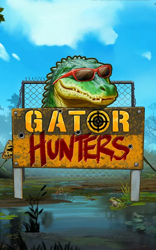 Gator Hunters at Spinz Casino
